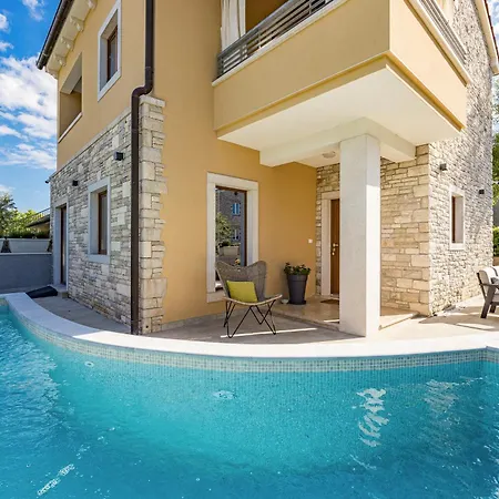 וילה Casa Dika Pool & Lounge - Happy *
