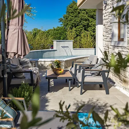 Casa Dika Pool & Lounge - Happy Villa